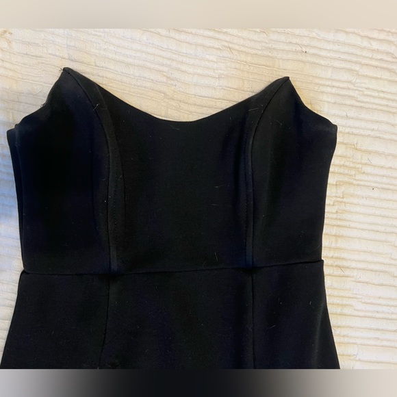 Revolve Ryleigh strapless maxi dress - Picture 2 of 10